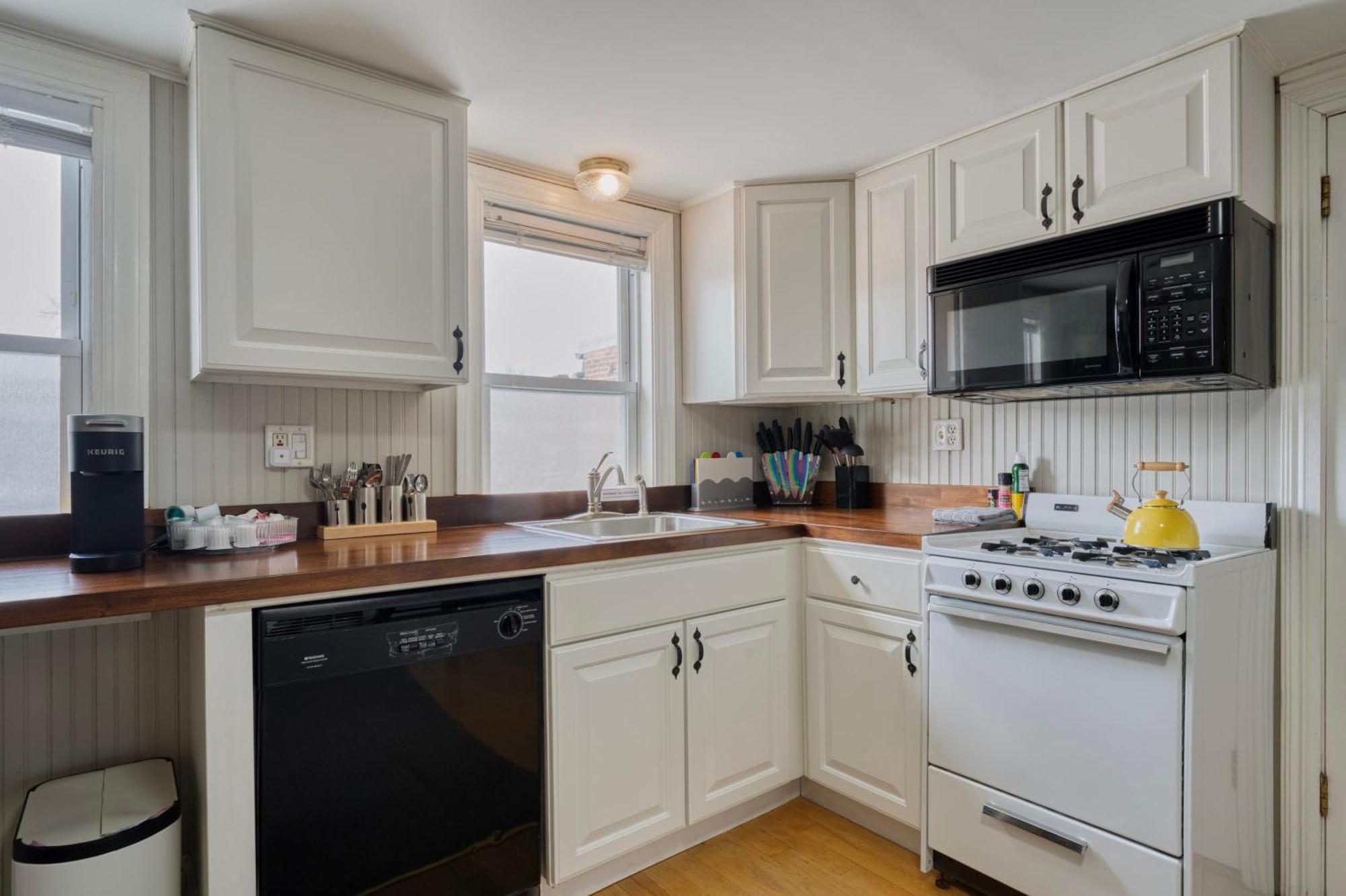 Top-Floor 1Br In Historic Capitol Hill Washington Exterior foto